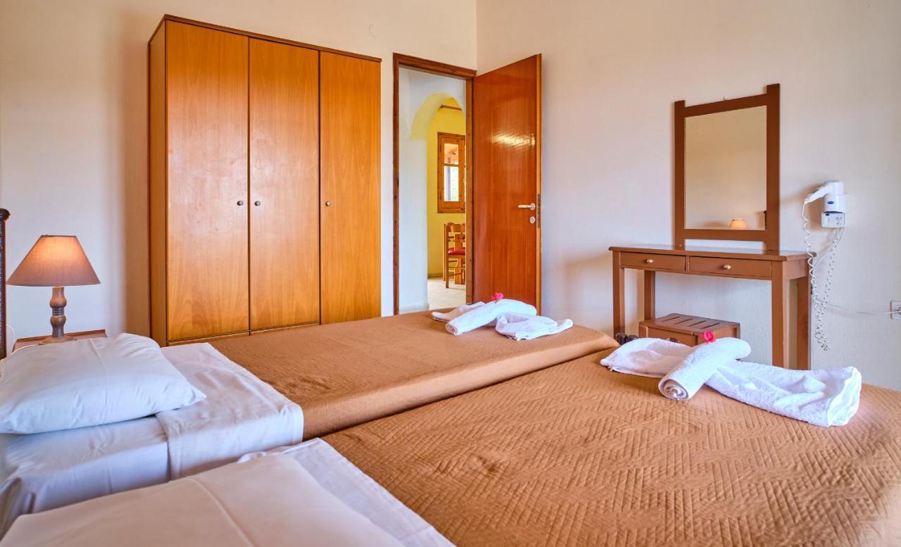 Hotel apartamentowy Olga 3*
