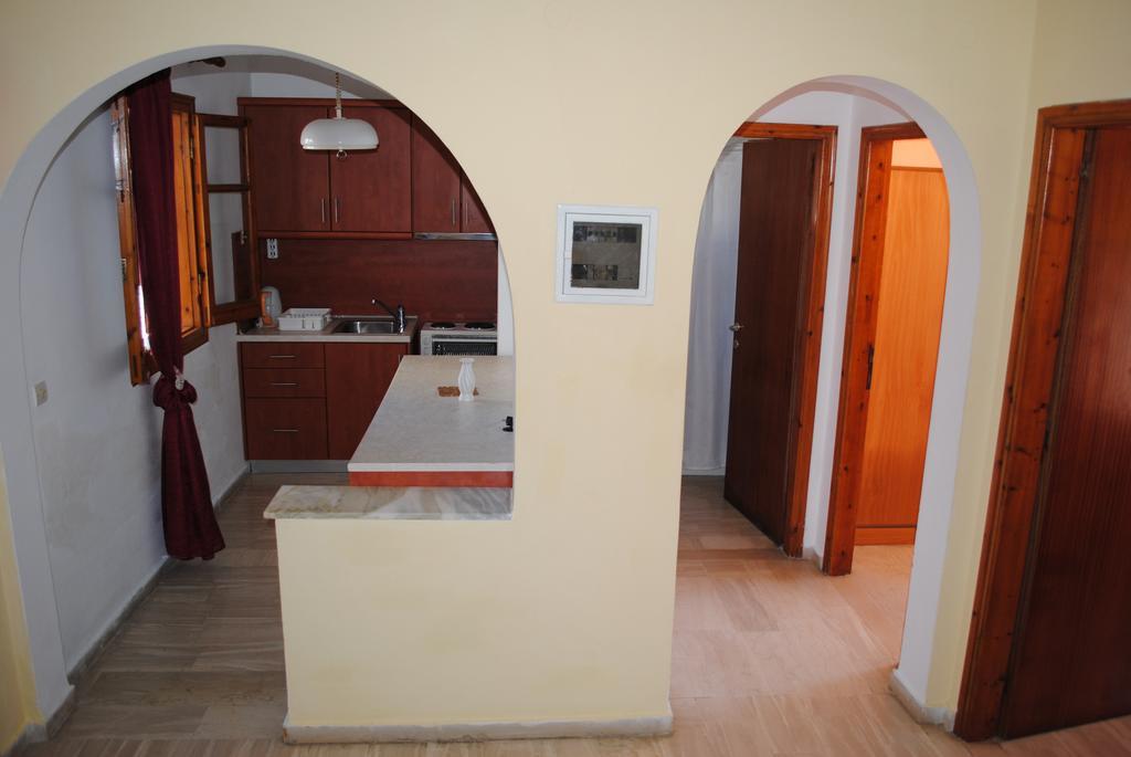 Appart hôtel Olga
