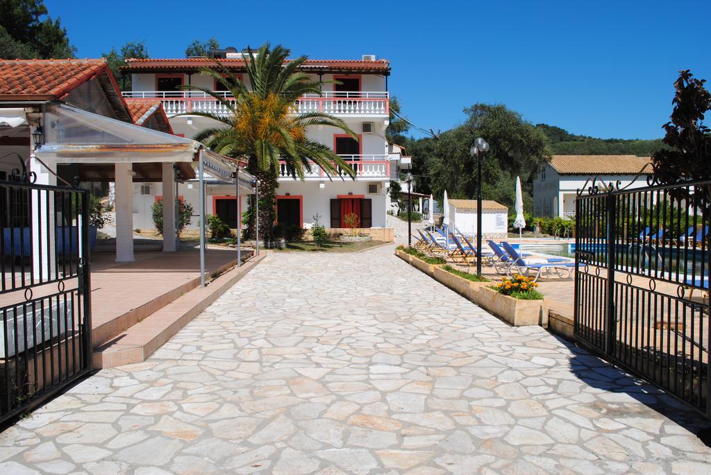 Appart hôtel Olga 3*