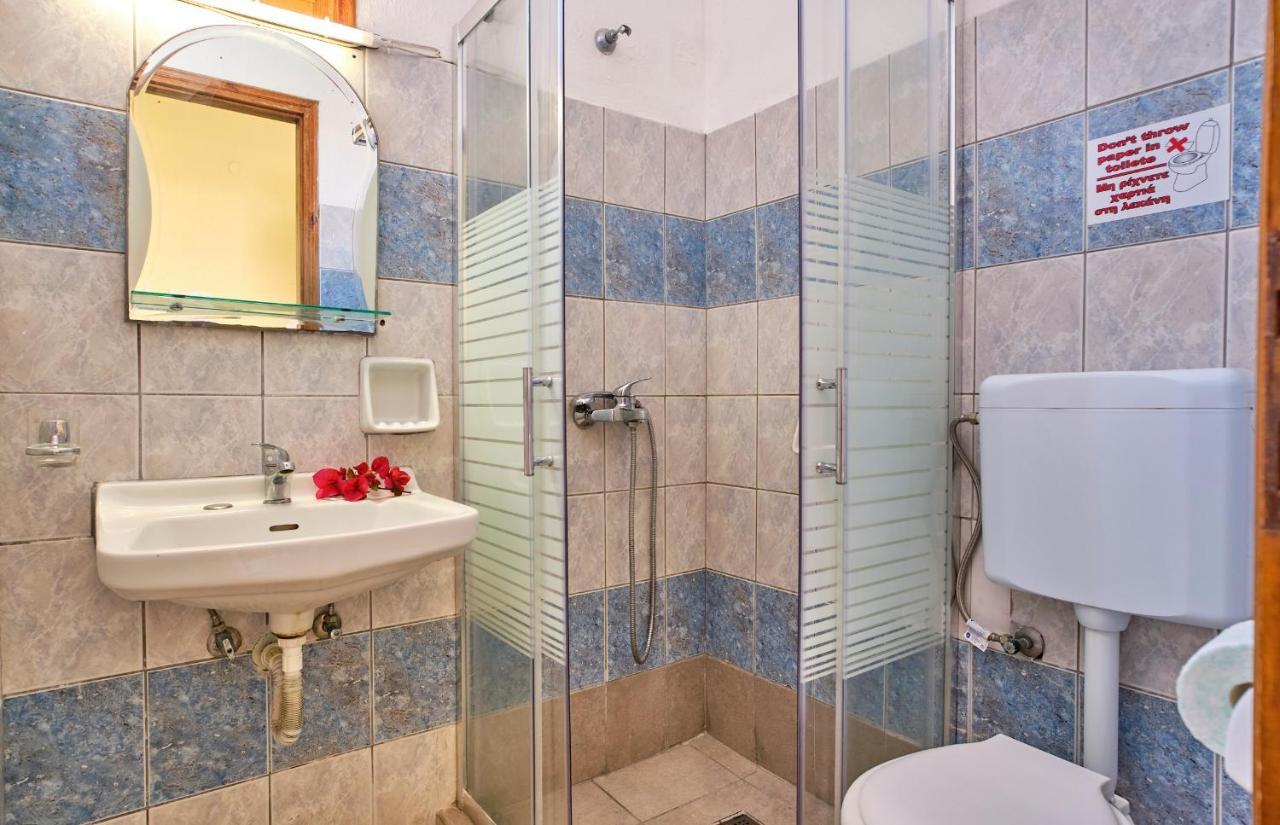 Appart hôtel Olga Agios Stefanos Avliotes (Corfu)