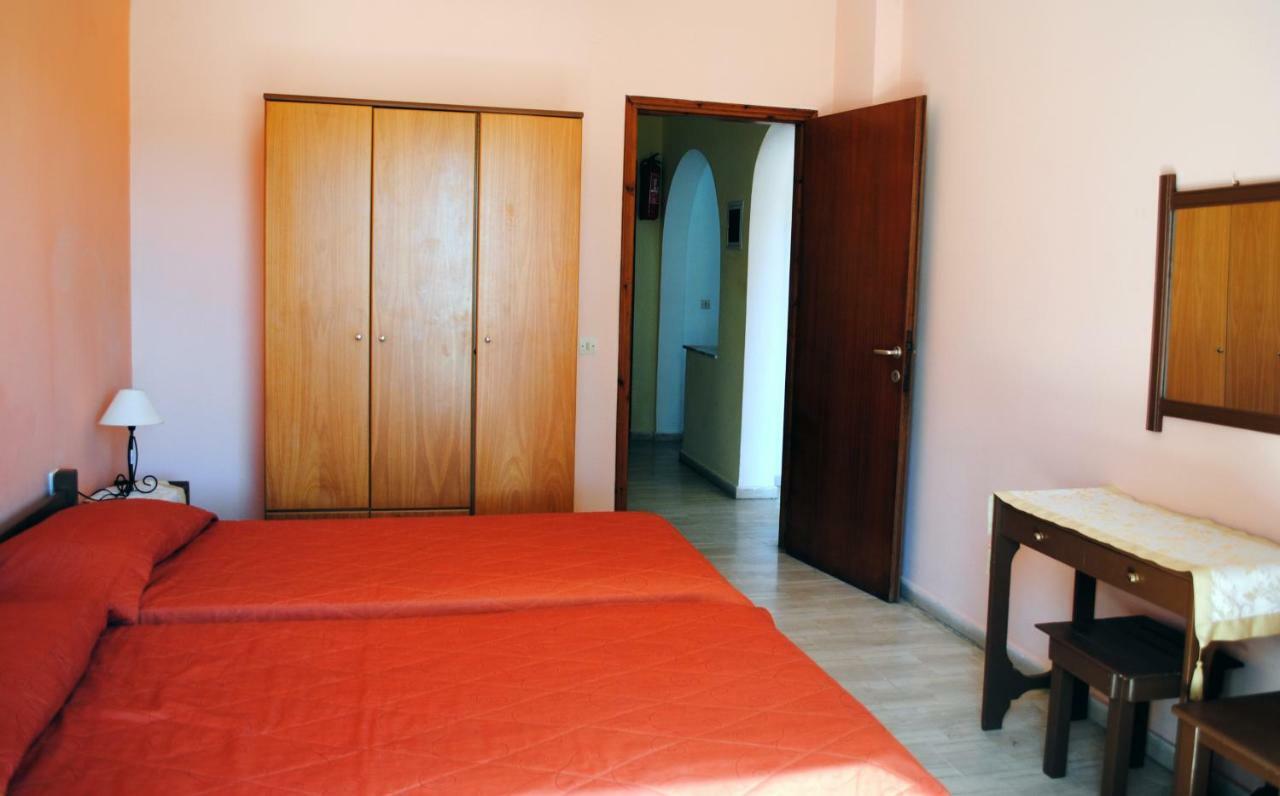 Appart hôtel Olga 3*