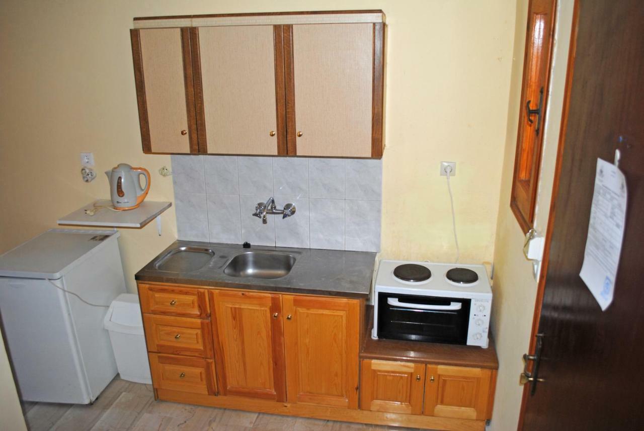 Appart hôtel Olga Agios Stefanos Avliotes (Corfu)